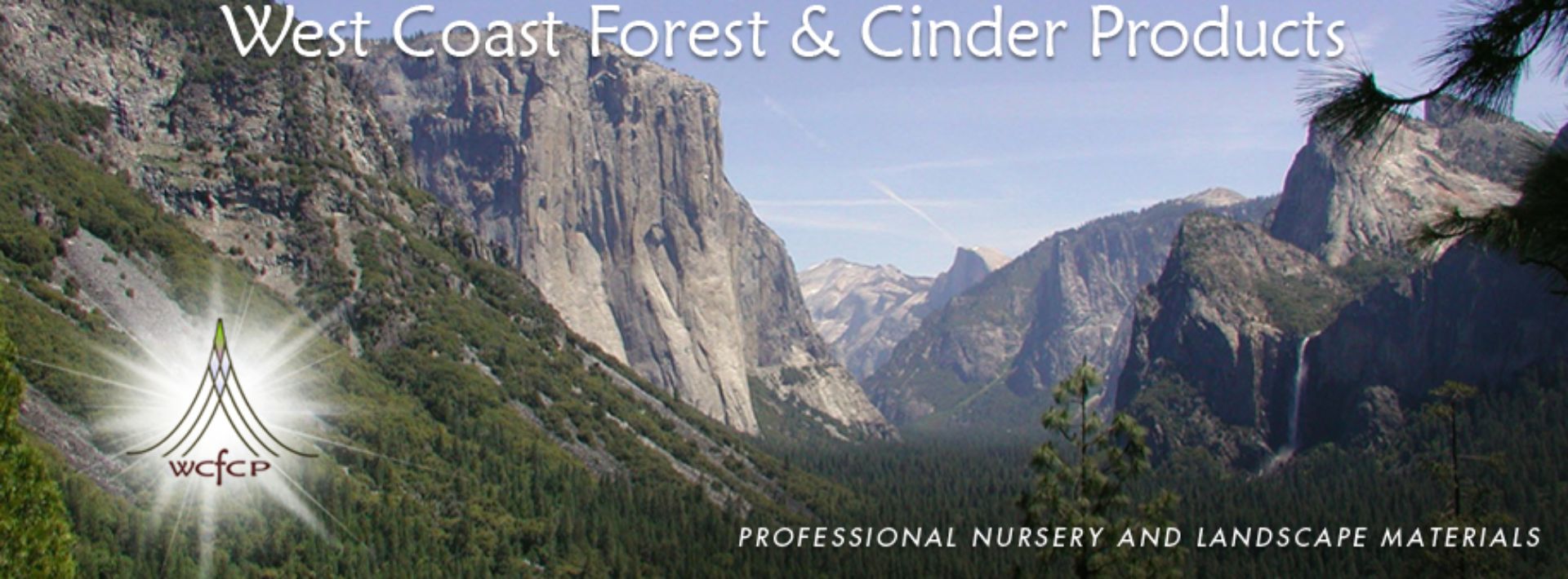 West Coast Forest & Cinder Products